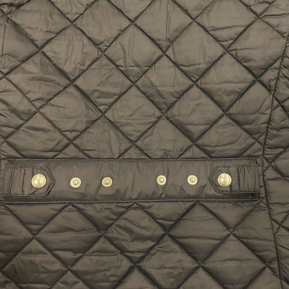 Polo by Ralph Lauren Black Puffer Jacket - Picture 9 of 9